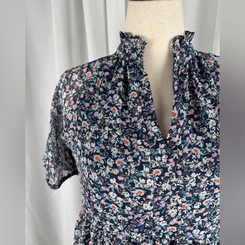 Floral Multicolor Dress - Picture 2 of 5
